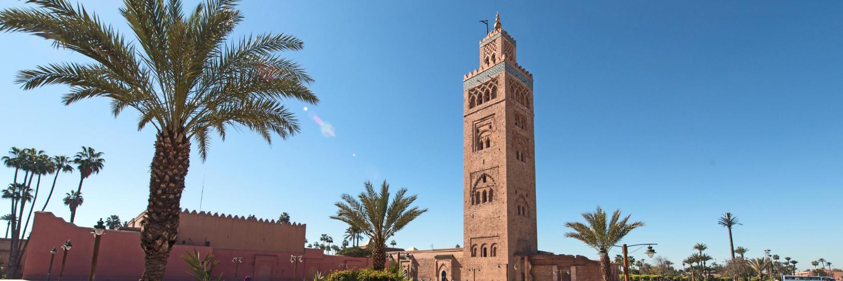 Koutoubia-moskee